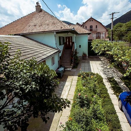 Picturesque Village In Transylvania Решинари Экстерьер фото